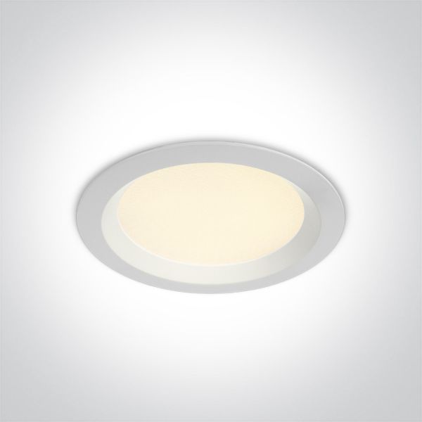 Oprawa punktówa One Light 10113UV/W/V UGR19 CCT V Range