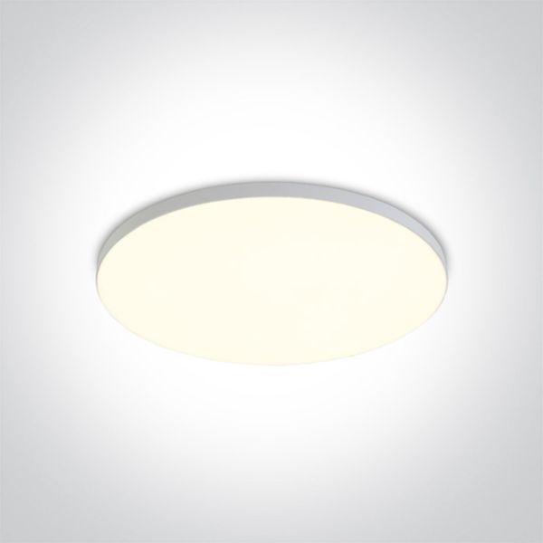 Plafon sufitowy One Light 10114CE/C Floating Panels Range Adjustable Cut Out Hole