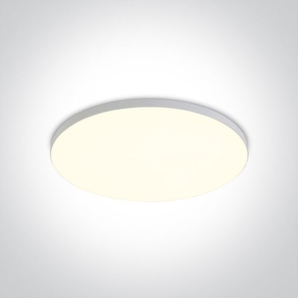 Plafon sufitowy One Light 10120CE/C Floating Panels Range Adjustable Cut Out Hole