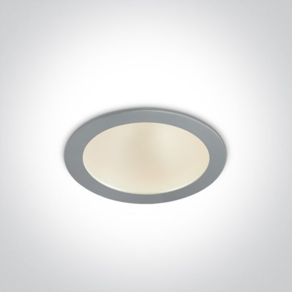 Стельовий світильник One Light 10120K/G/W The COB Project Round Range Dimmable