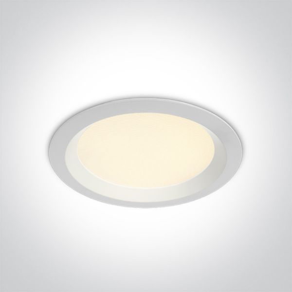 Oprawa punktówa One Light 10120UV/W/V UGR19 CCT V Range