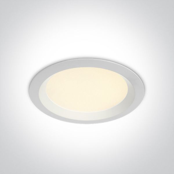 Plafon sufitowy One Light 10120UV/W UGR19 Adjustable CCT Range