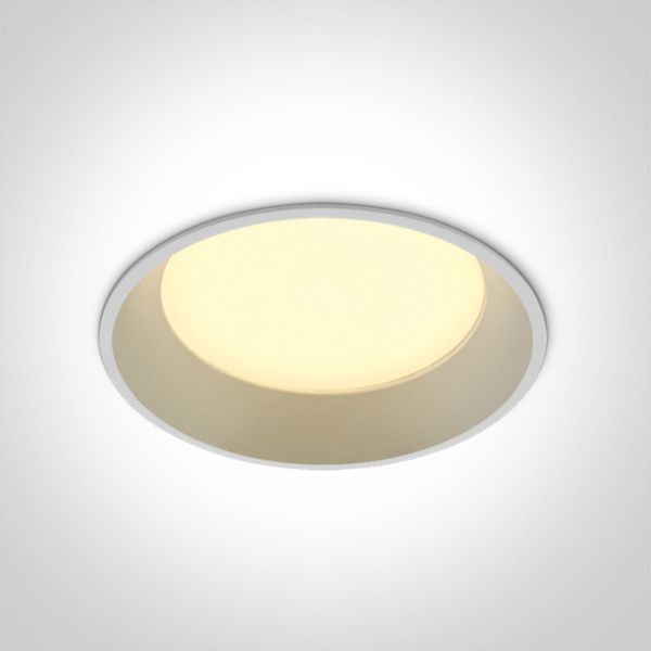 Oprawa punktówa One Light 10122D/W/V Downlights Fixed LED