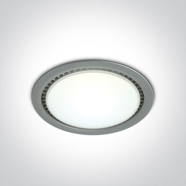 Стельовий світильник One Light 10128/G/D Architectural Downlights Die cast