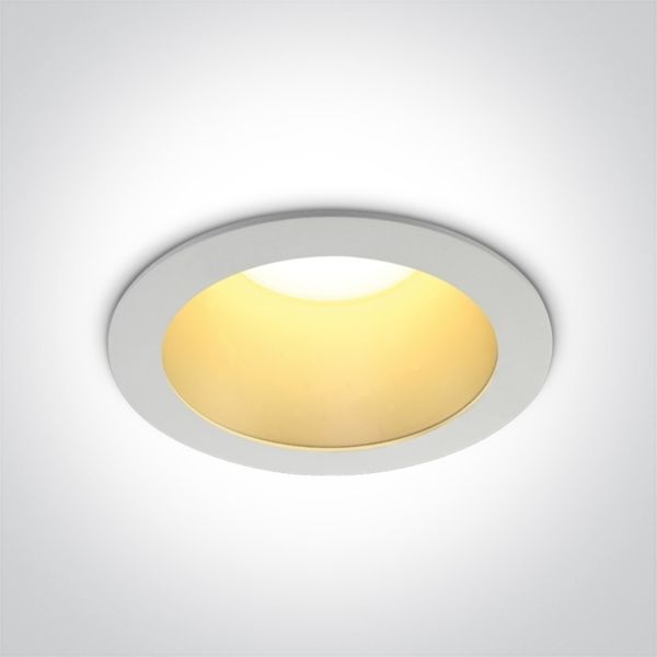 Стельовий світильник One Light 10130ED/W/BS/W/S Dark Light Pro Range Aluminium