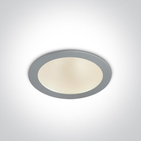 Plafon sufitowy One Light 10130K/G/W The COB Project Round Range Dimmable