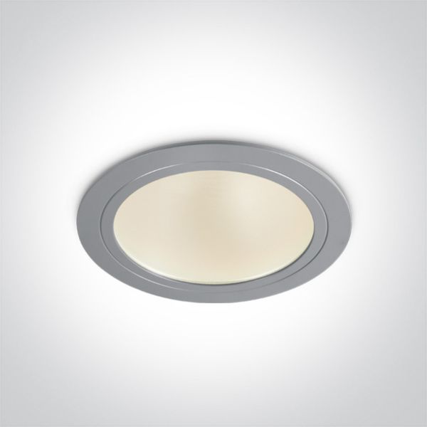 Plafon sufitowy One Light 10130KA/G/W The COB Project Round Range Dimmable