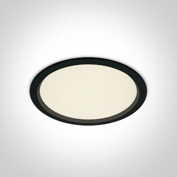 Plafon sufitowy One Light 10130U/B/C UGR19 Office Range