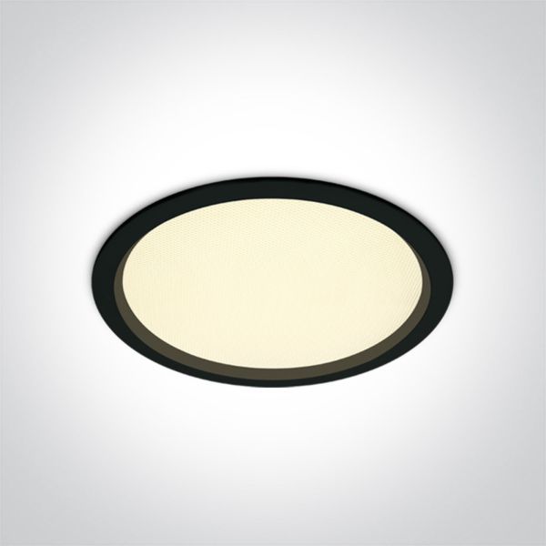 Plafon sufitowy One Light 10130U/B/W UGR19 Office Range