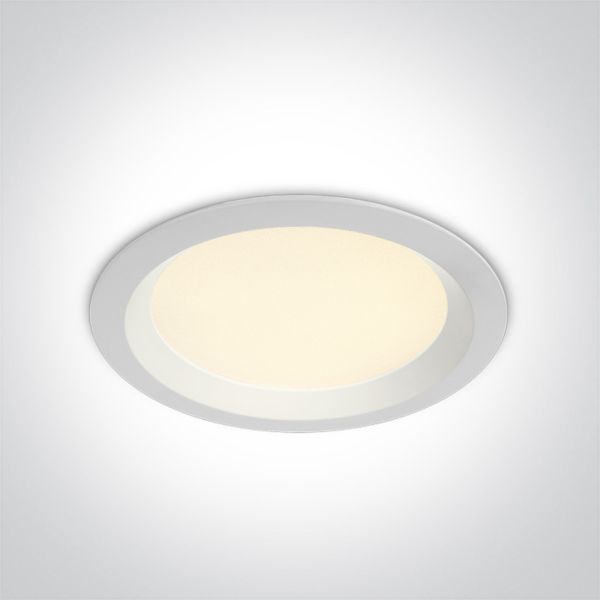 Plafon sufitowy One Light 10130UV/W UGR19 Adjustable CCT Range