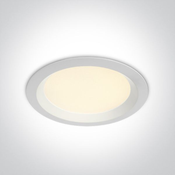 Стельовий світильник One Light 10130UV/W UGR19 Adjustable CCT Range