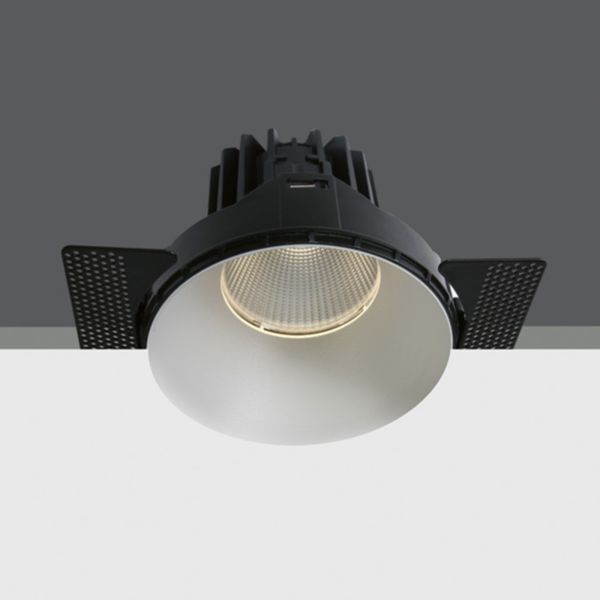 Стельовий світильник One Light 10150T/W/W Dark Light Downlights