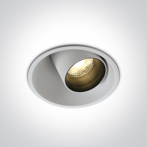 Точковий світильник One Light 11111C/W/V