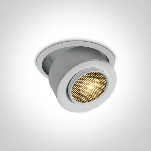 Oprawa punktówa One Light 11115G/W/W Downlights Adjustable LED