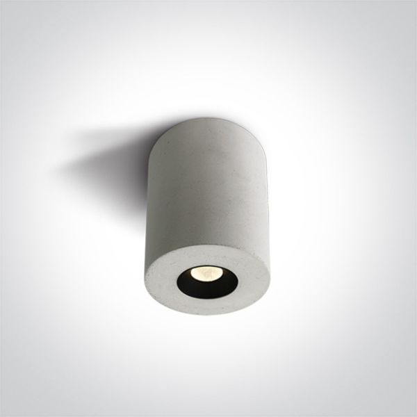 Oprawa punktówa One Light 12104M/W The COB Indoor Round Cylinders