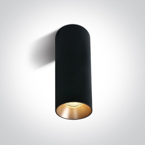 Точковий світильник One Light 12105MA/B The Chill Out Cylinder GU10