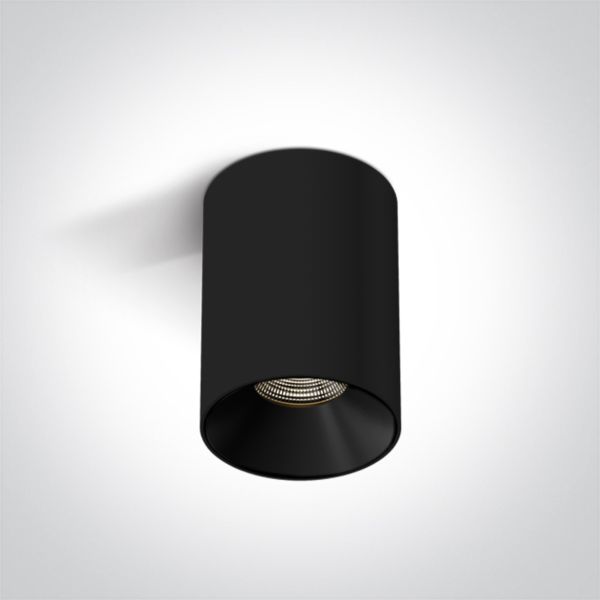 Точковий світильник One Light 12107R/B/W Wall & Ceiling LED