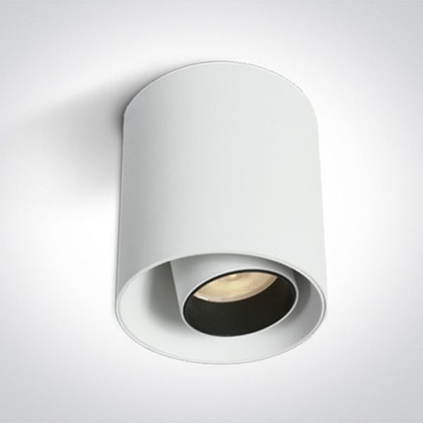 Oprawa punktówa One Light 12112T/W/W Wall & Ceiling LED