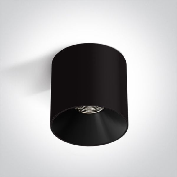 Точковий світильник One Light 12118R/B/W Wall & Ceiling LED