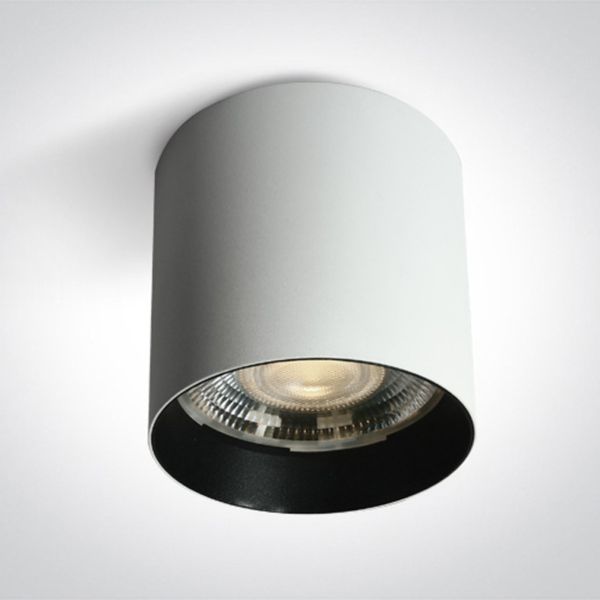 Oprawa punktówa One Light 12120F/W/W Wall & Ceiling LED