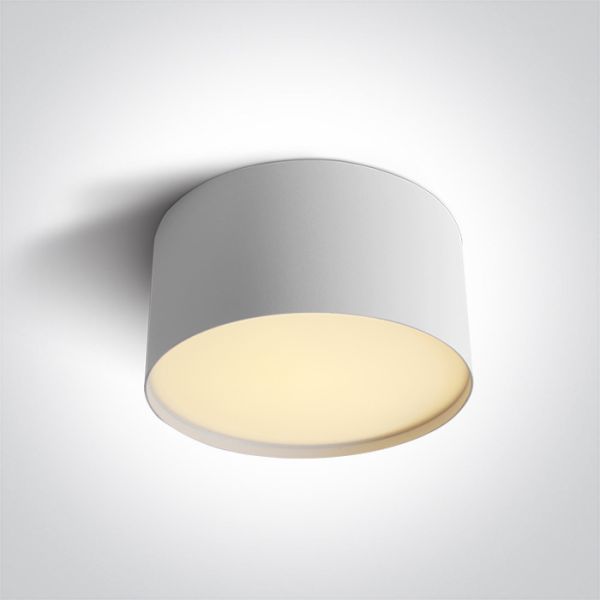 Точковий світильник One Light 12120M/W/V