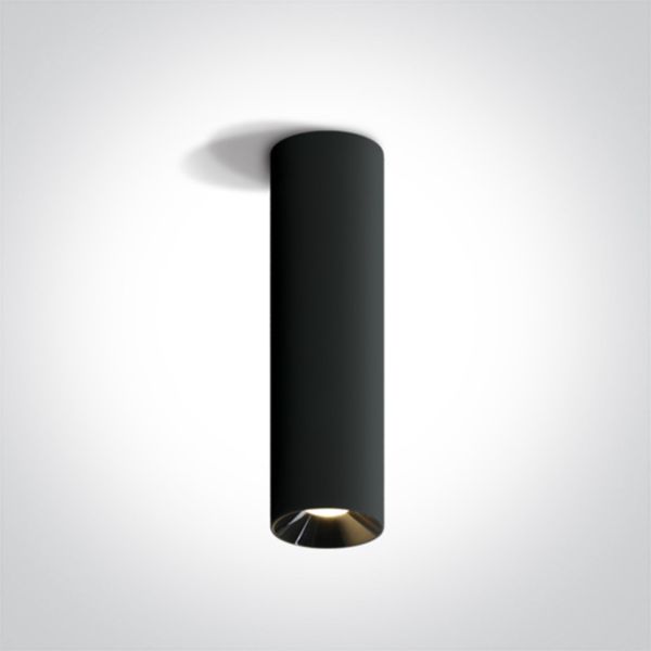 Oprawa punktówa One Light 12124D/B/W LED Decorative Cylinders