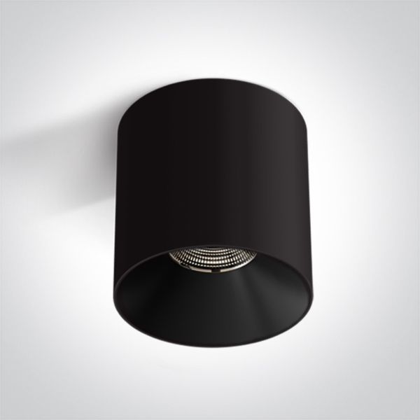 Точковий світильник One Light 12125R/B/W Wall & Ceiling LED