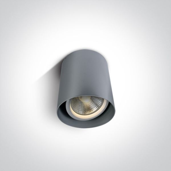 Точковий світильник One Light 12140/G Adjustable Ceiling Lights