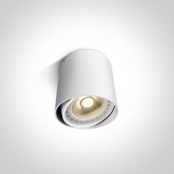 Oprawa punktówa One Light 12142/W Adjustable Ceiling Lights