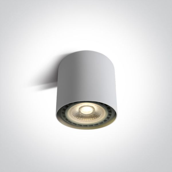 Oprawa punktówa One Light 12144/W R111 GU10 Ceiling Lights