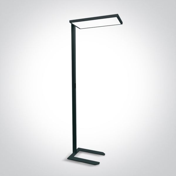 Lampa podłogowa One Light 36002/B/C The Office Floor Stand Range