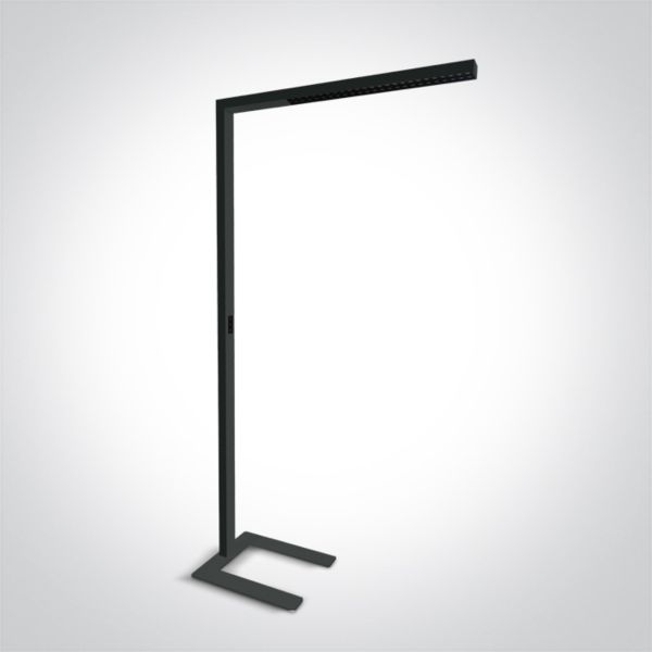 Lampa podłogowa One Light 36004/B/C The Office Floor Stand Range