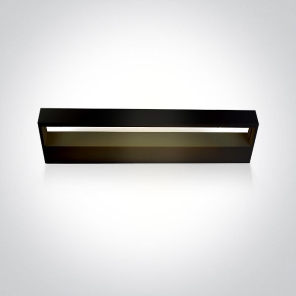 Настінний світильник One Light 38010A/B/V