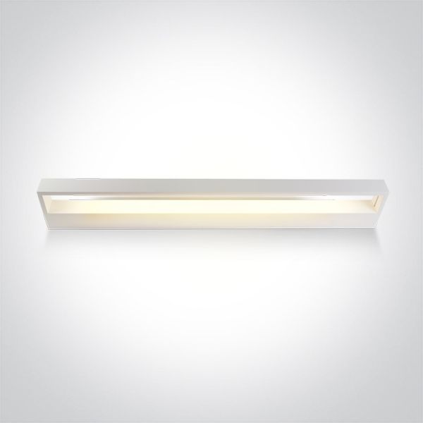 Lampa ścienna One Light 38010B/W/V