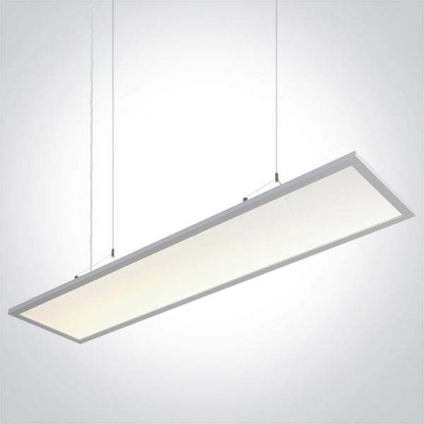 Підвісний світильник One Light 38012A/W/V