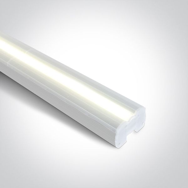 Plafon sufitowy One Light 38100C/W/V White Linear CCTV 60W PV 230V Connectable