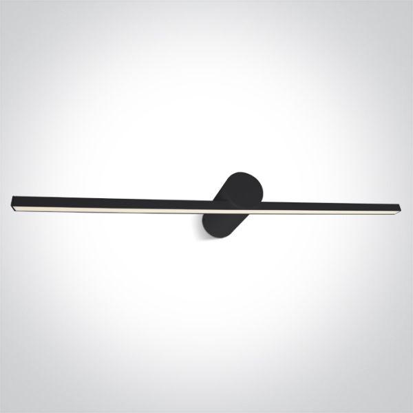 Підсвітка для дзеркала One Light 38114N/B/V