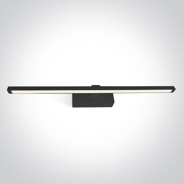 Підсвітка для дзеркала One Light 38114T/B/V