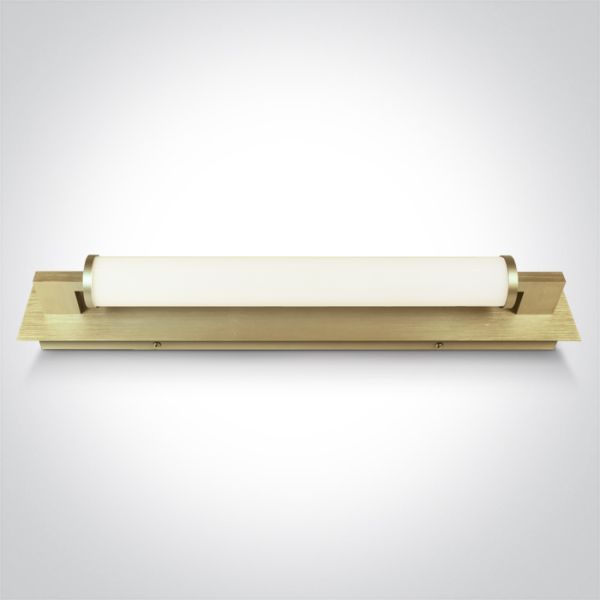 Підсвітка для дзеркала One Light 38118K/BBS/V