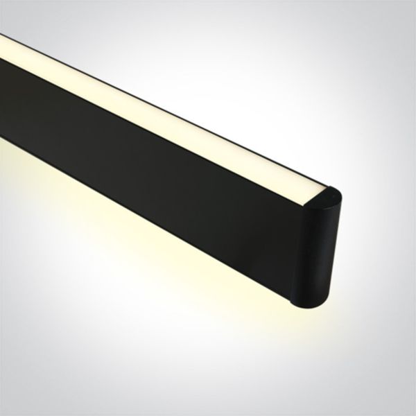 Plafon sufitowy One Light 38140AU/B/W Up & Down LED Linear Profiles