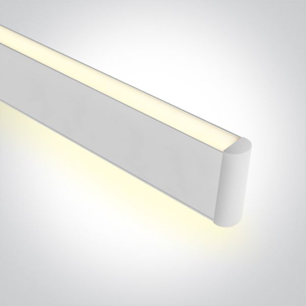 Plafon sufitowy One Light 38140AU/W/W Up & Down LED Linear Profiles