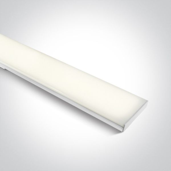 Plafon sufitowy One Light 38148N/C LED Linear Floating Light