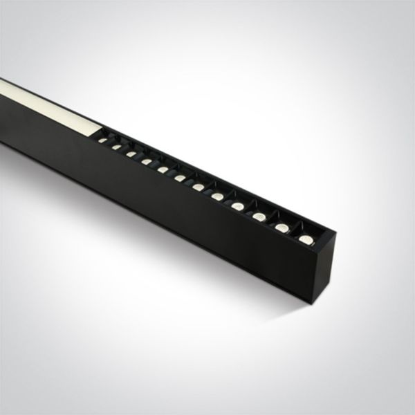 Plafon sufitowy One Light 38150C/B/C LED Linear Profiles Medium size