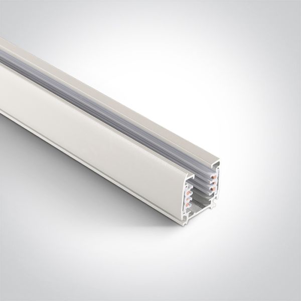 Szynoprzewód 1m 3 fazy One Light 40001AL/W