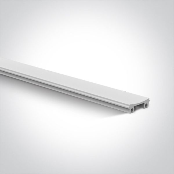 Nakładka dekoracyjna One Light 42001PA/W White P&P Cover 38cm For 42001P