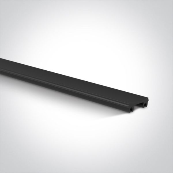 Nakładka dekoracyjna One Light 42002PA/B Black P&P Cover 62cm For 42002P
