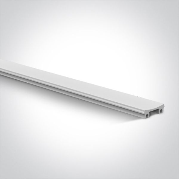 Szynoprzewód magnetyczny 1m One Light 42003PA/W White P&P Cover 98cm For 42003P
