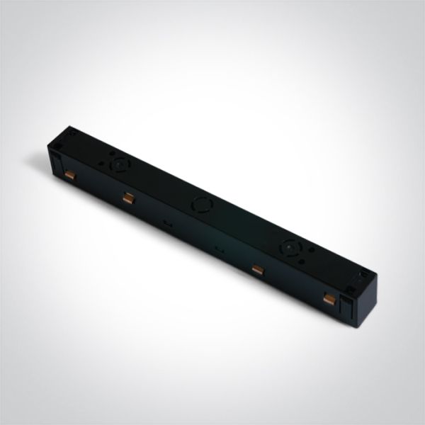 Łącznik prosty One Light 42004B/B Live Connector For Magnetic ProfileS MINI/MIDI/MAXI