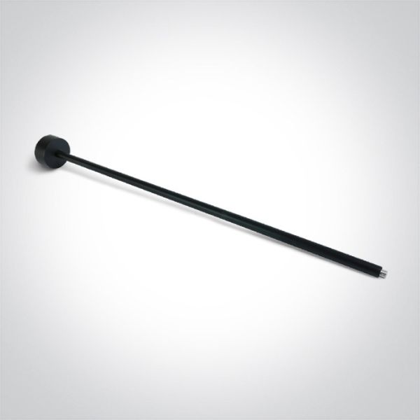 Стрижневий підвіс One Light 42004PP/B Black P&P Surface Rod 63cm IP20