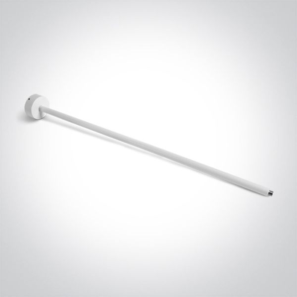 Стрижневий підвіс One Light 42004PP/W White P&P Surface Rod 63cm IP20
